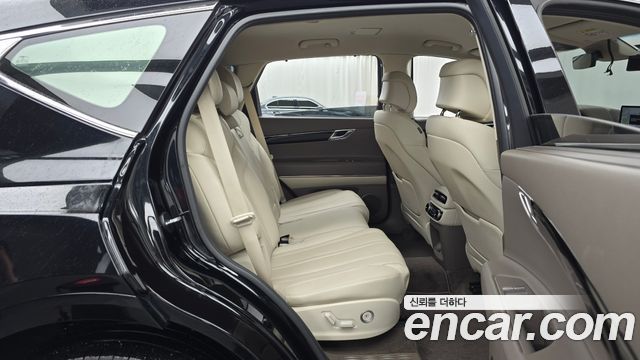 Genesis GV80 3.0 Diesel AWD 2023 — фото 12