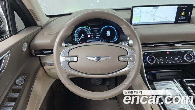 Genesis GV80 3.0 Diesel AWD 2023 — фото 13