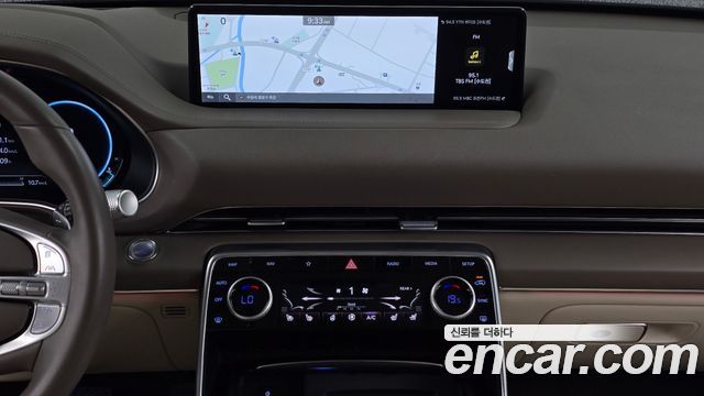 Genesis GV80 3.0 Diesel AWD 2023 — фото 14
