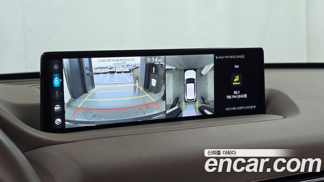 Genesis GV80 3.0 Diesel AWD 2023 — фото 15