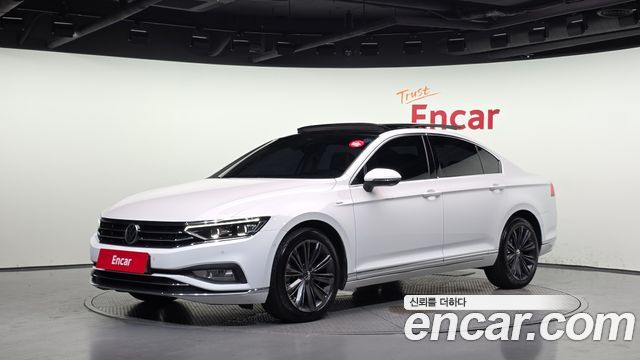 Volkswagen Passat GT (B8) 2.0 TDI 4Motion Prestige