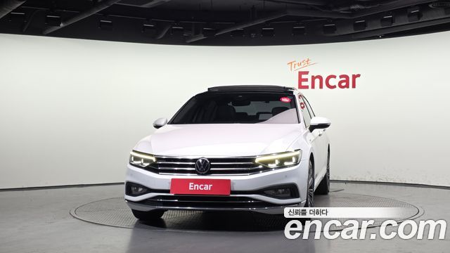 Volkswagen Passat GT (B8) 2.0 TDI 4Motion Prestige 2021 — фото 3
