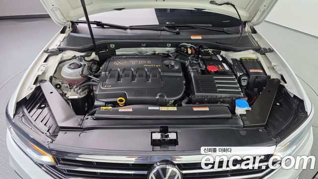 Volkswagen Passat GT (B8) 2.0 TDI 4Motion Prestige 2021 — фото 6
