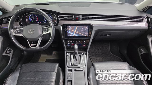 Volkswagen Passat GT (B8) 2.0 TDI 4Motion Prestige 2021 — фото 7