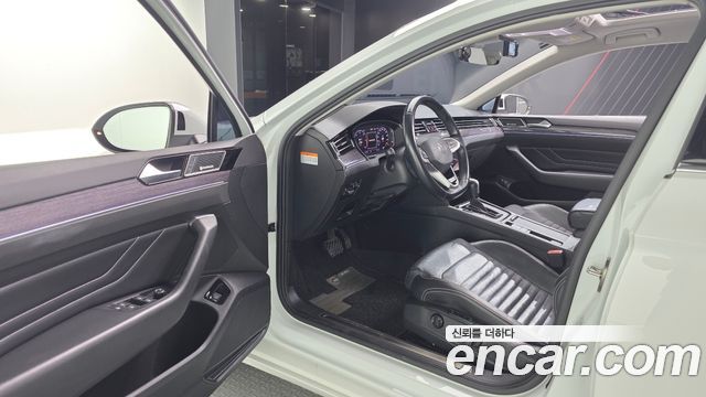 Volkswagen Passat GT (B8) 2.0 TDI 4Motion Prestige 2021 — фото 10
