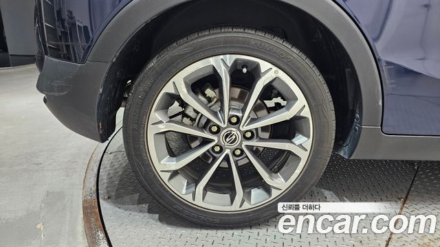 KG Mobility (SsangYong) Tivoli LX 4WD 2017 — фото 5