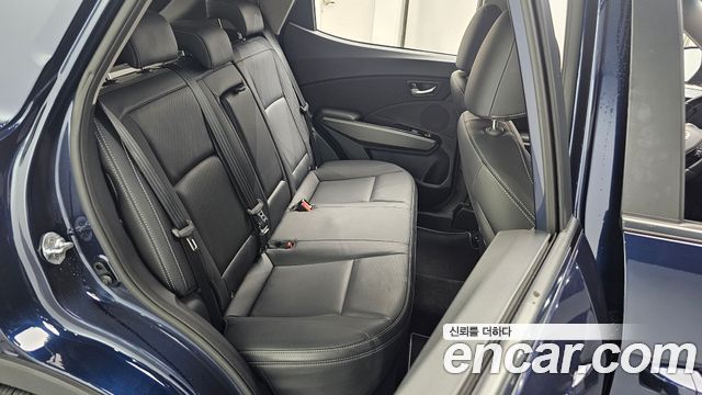 KG Mobility (SsangYong) Tivoli LX 4WD 2017 — фото 11