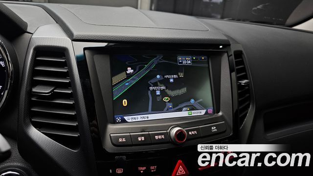 KG Mobility (SsangYong) Tivoli LX 4WD 2017 — фото 14
