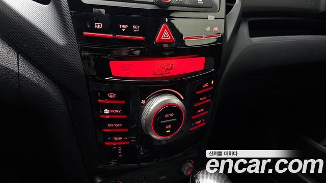 KG Mobility (SsangYong) Tivoli LX 4WD 2017 — фото 16