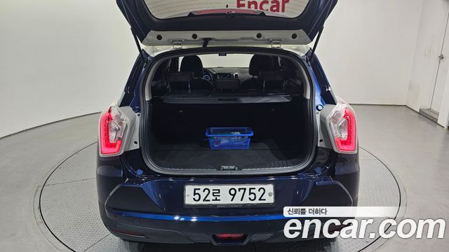 KG Mobility (SsangYong) Tivoli LX 4WD 2017 — фото 20