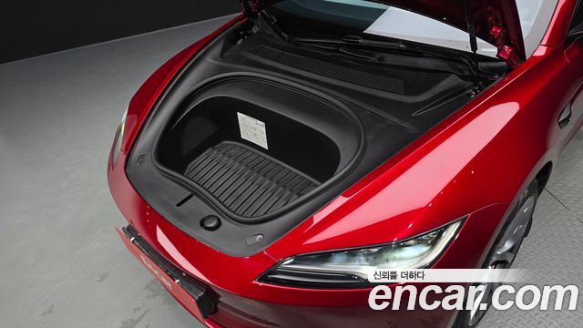 Tesla Model 3 Long Range AWD 2024 — фото 6