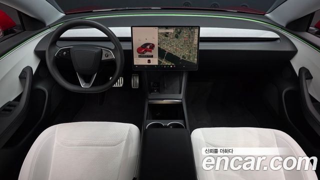 Tesla Model 3 Long Range AWD 2024 — фото 7