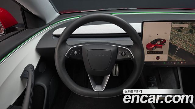 Tesla Model 3 Long Range AWD 2024 — фото 13