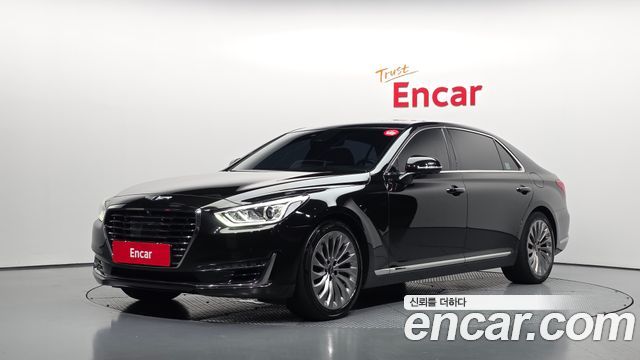 Genesis EQ900 3.3 T-GDI AWD Premiun Luxury