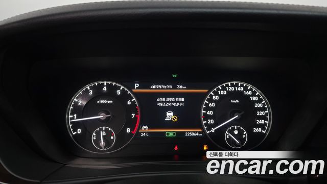 Genesis EQ900 3.3 T-GDI AWD Premiun Luxury 2018 — фото 8