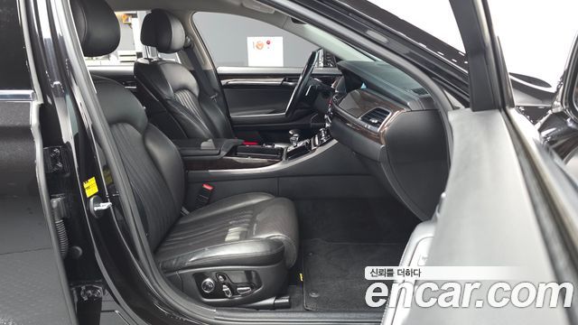 Genesis EQ900 3.3 T-GDI AWD Premiun Luxury 2018 — фото 11