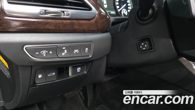 Genesis EQ900 3.3 T-GDI AWD Premiun Luxury 2018 — фото 14