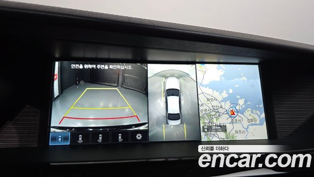 Genesis EQ900 3.3 T-GDI AWD Premiun Luxury 2018 — фото 16