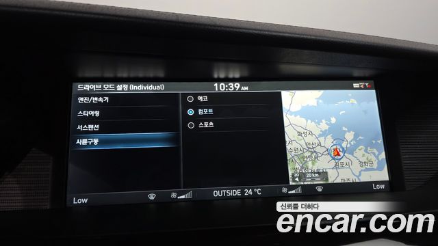 Genesis EQ900 3.3 T-GDI AWD Premiun Luxury 2018 — фото 17