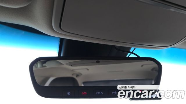 Genesis EQ900 3.3 T-GDI AWD Premiun Luxury 2018 — фото 18