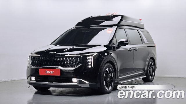 Kia Carnival (IV) Gasoline 4-Seater Hi Limousine Signature 2025 — фото 1