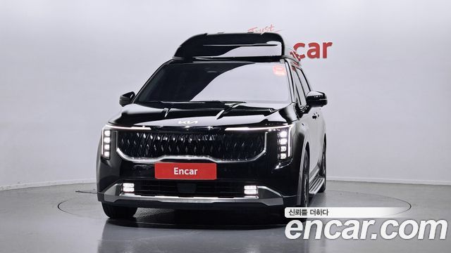 Kia Carnival (IV) Gasoline 4-Seater Hi Limousine Signature 2025 — фото 3