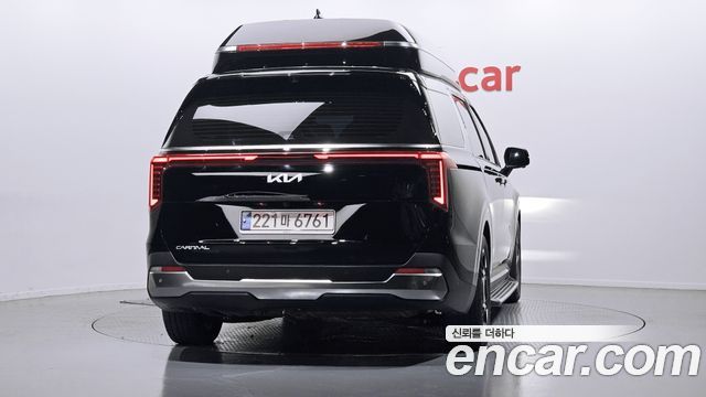 Kia Carnival (IV) Gasoline 4-Seater Hi Limousine Signature 2025 — фото 4