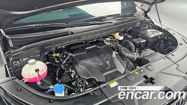 Kia Carnival (IV) Gasoline 4-Seater Hi Limousine Signature 2025 — фото 6