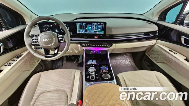 Kia Carnival (IV) Gasoline 4-Seater Hi Limousine Signature 2025 — фото 7