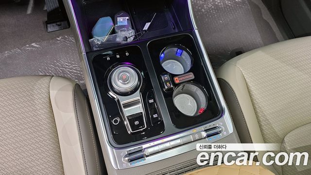 Kia Carnival (IV) Gasoline 4-Seater Hi Limousine Signature 2025 — фото 9