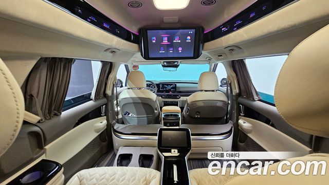 Kia Carnival (IV) Gasoline 4-Seater Hi Limousine Signature 2025 — фото 16