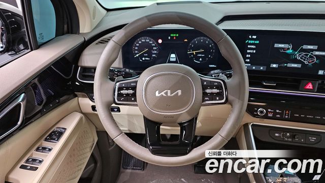Kia Carnival (IV) Gasoline 4-Seater Hi Limousine Signature 2025 — фото 18