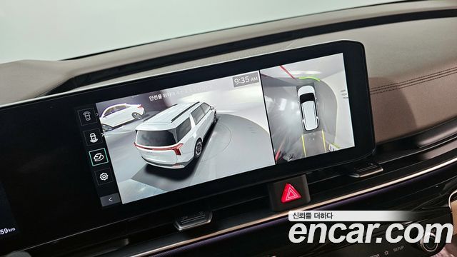 Kia Carnival (IV) Gasoline 4-Seater Hi Limousine Signature 2025 — фото 19