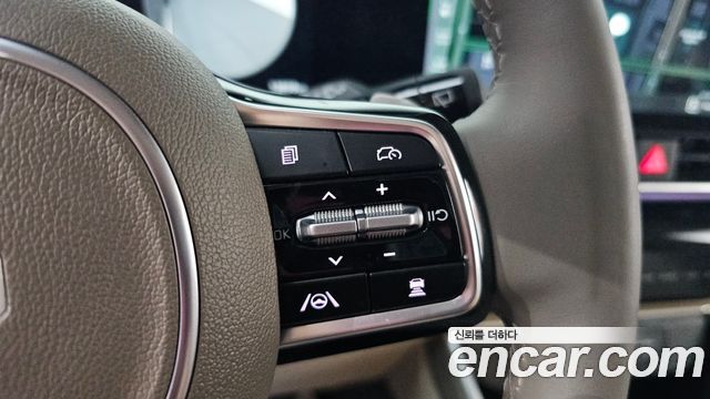 Kia Carnival (IV) Gasoline 4-Seater Hi Limousine Signature 2025 — фото 20