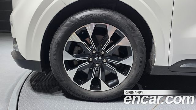 Kia Carnival (IV) Diesel 9-Seater Signature 2021 — фото 5