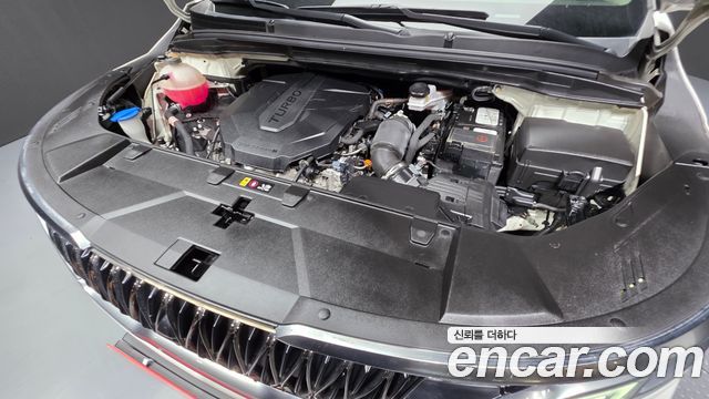 Kia Carnival (IV) Diesel 9-Seater Signature 2021 — фото 6