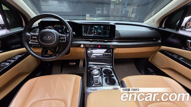 Kia Carnival (IV) Diesel 9-Seater Signature 2021 — фото 7