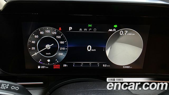 Kia Carnival (IV) Diesel 9-Seater Signature 2021 — фото 8