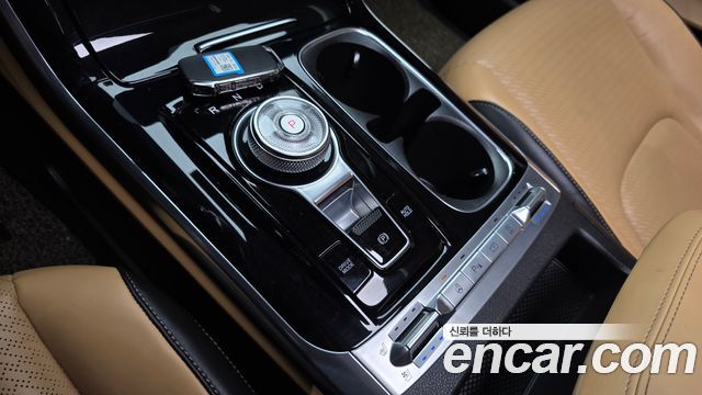 Kia Carnival (IV) Diesel 9-Seater Signature 2021 — фото 9