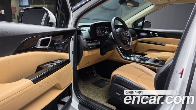 Kia Carnival (IV) Diesel 9-Seater Signature 2021 — фото 10