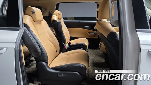 Kia Carnival (IV) Diesel 9-Seater Signature 2021 — фото 11