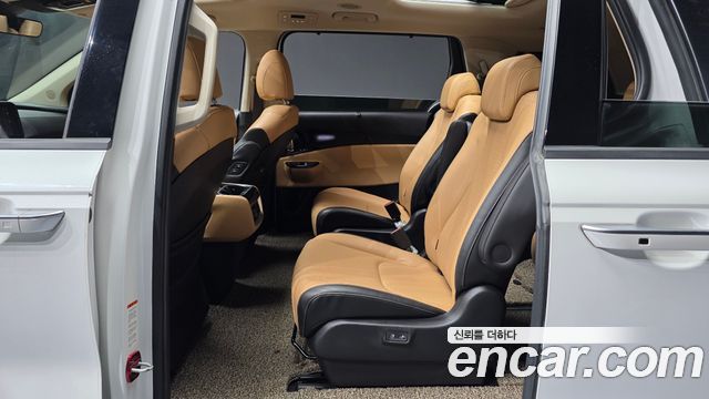 Kia Carnival (IV) Diesel 9-Seater Signature 2021 — фото 12