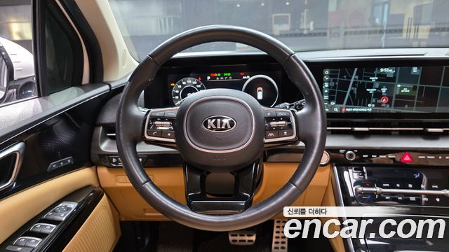 Kia Carnival (IV) Diesel 9-Seater Signature 2021 — фото 13