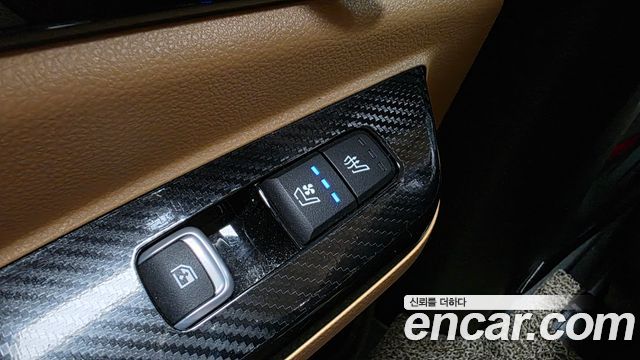 Kia Carnival (IV) Diesel 9-Seater Signature 2021 — фото 15