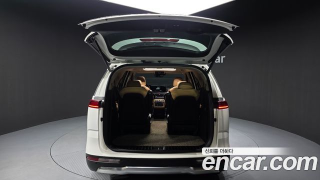 Kia Carnival (IV) Diesel 9-Seater Signature 2021 — фото 20
