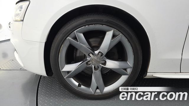 Audi A5 35 TDI Quattro dynamic Sportback 8TA 2016 — фото 5