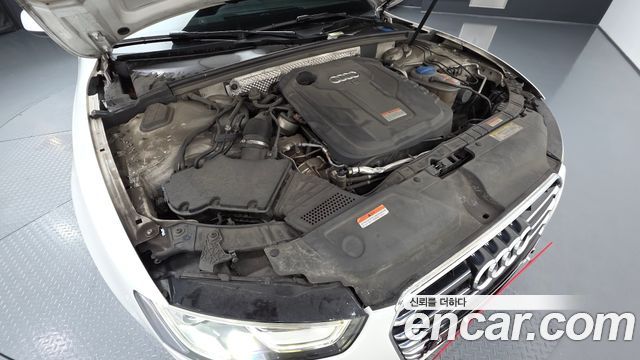 Audi A5 35 TDI Quattro dynamic Sportback 8TA 2016 — фото 6
