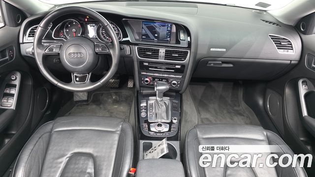 Audi A5 35 TDI Quattro dynamic Sportback 8TA 2016 — фото 7
