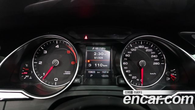 Audi A5 35 TDI Quattro dynamic Sportback 8TA 2016 — фото 8
