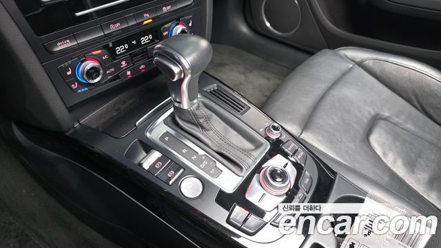 Audi A5 35 TDI Quattro dynamic Sportback 8TA 2016 — фото 9